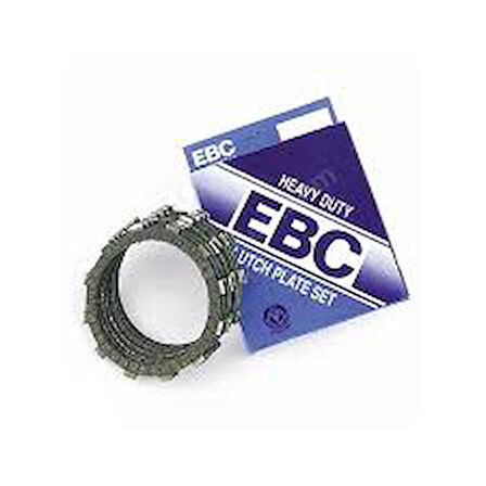 Ebc Ck2240 1985-1995 Yamaha Xt 350 Debriyaj Balatası