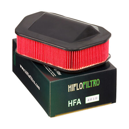 Hfa4919 2007-2017 Yamaha Xvs 1300 A Hiflo Hava Filtresi
