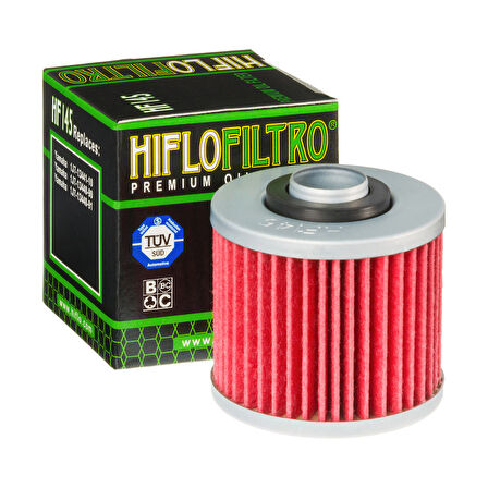 Hf145 Hıflo 1997-2005 Yamaha Xvs 650 Drag Star Yağ Filtresi N11.1337
