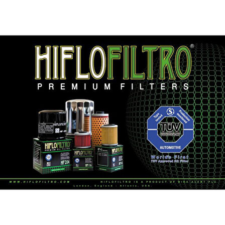 Hiflo Hf131 2017-2020 Suzuki Gsx-R 125 Yağ Filtresi Karg