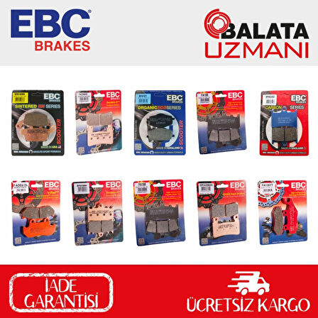 Sym Gts 250 Arka Fren Balatası Sfa427