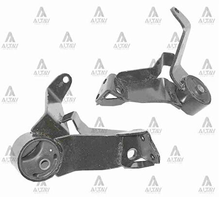 Korea 2185002050 Takoz Motor Atos 98-02 Arka 2185002050