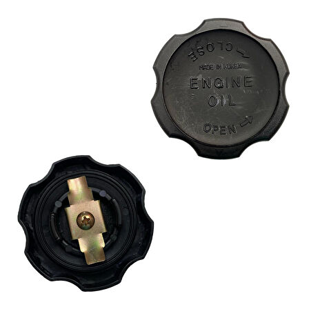Motor Yağ Kapağı H100 / L300 / Starex / Accent 1995-2005