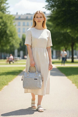 beautiful bag Isı Yalıtımlı Su Geçirmez Termal Çanta Yemek Taşıma Beslenme Çantası