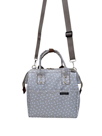 beautiful bag Isı Yalıtımlı Su Geçirmez Termal Çanta Yemek Taşıma Beslenme Çantası