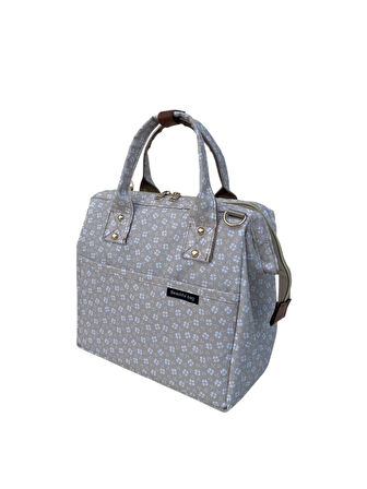 beautiful bag Isı Yalıtımlı Su Geçirmez Termal Çanta Yemek Taşıma Beslenme Çantası