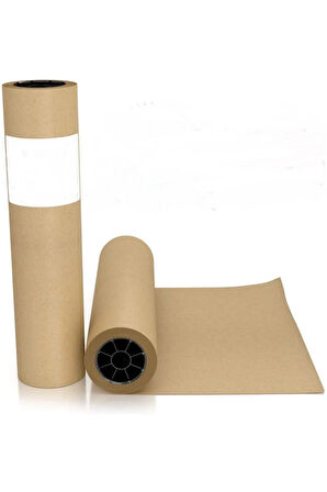 Kahverengi Ambalaj Kağıdı 70x100 Cm 80 Adet (4,48 KG)