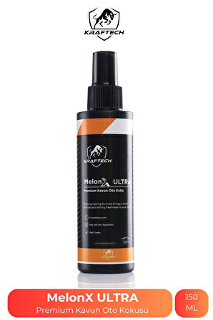 MelonX ULTRA - Premium Kavun Oto Araba Kokusu - 150 ML