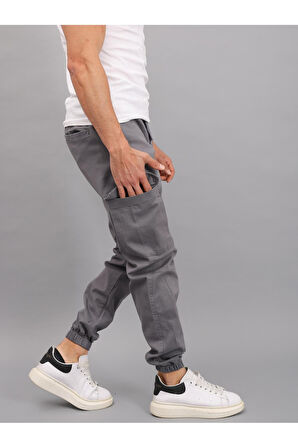  Erkek Kargo Pantolon Paça lastikli Erkek Pantolon