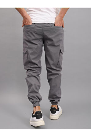  Erkek Kargo Pantolon Paça lastikli Erkek Pantolon