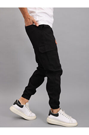  Erkek Kargo Pantolon Paça lastikli Erkek Pantolon