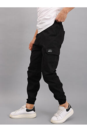  Erkek Kargo Pantolon Paça lastikli Erkek Pantolon