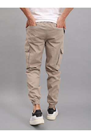  Erkek Kargo Pantolon Paça lastikli Erkek Pantolon
