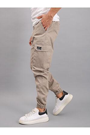  Erkek Kargo Pantolon Paça lastikli Erkek Pantolon