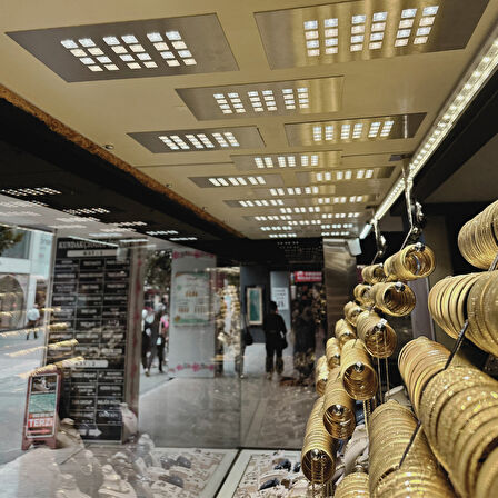 Beyaz - 6500K ( Beyaz ) - 25 Derece