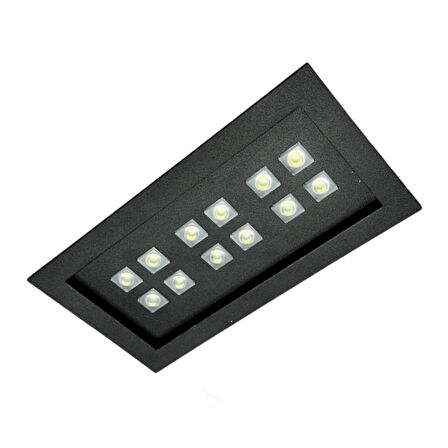 Platin H12 19 Watt Kuyumcu Aydınlatma Armatürü