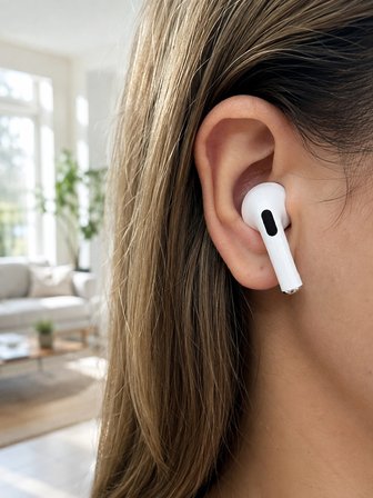 Bluetooth 5.3 Tws Kablosuz Kulak İçi Kulaklık 25 Metre Menzil Şarj Kutulu