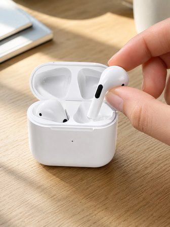 Bluetooth 5.3 Tws Kablosuz Kulak İçi Kulaklık 25 Metre Menzil Şarj Kutulu