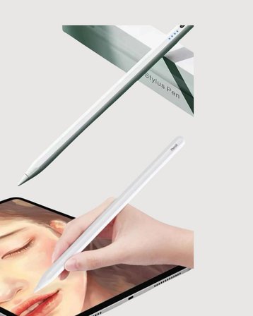 Eğim Sensörlü Dijital Kalem – Yüksek Hassasiyetli 1,0 Mm Uç, Uzun Pil Ömrü Yeni Nesil