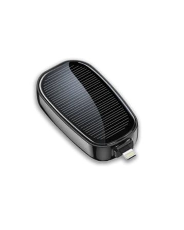 Taşınabilir Solar Powerbank 1200mah Outdoor Kullanım