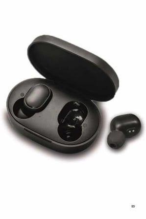 Bluetooth Kulaklık Tws Yüksek Ses Kaliteli Kesintisiz Dijital Göstergeli Kulaklık