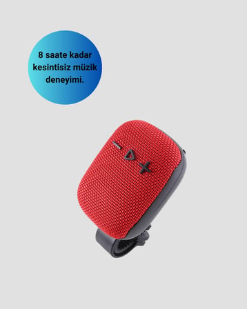 Kablosuz Hoparlör Tws Ve Fm Destekli