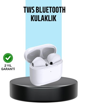 İphone 11 12 13 14 15 Uyumlu Bluetooth Kulaklık Gürültü Engelleyici Hd Mikrofonlu