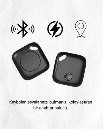 Smart Takip Cihazı | Eşyalarınızı Anında Bulun