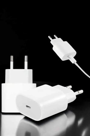 Güç Adaptörü Ve Kablosu Şarj Aleti 15/15 Pro Max Uyumlu Hızlı Şarj
