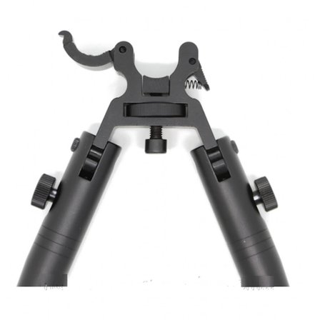 -üstün Metal Alaşım Kelepçeli Bipod Çatalayak