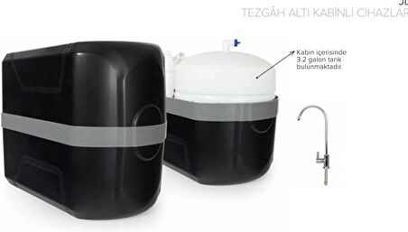 POMPALI SU ARITMA CİHAZI 12 LT