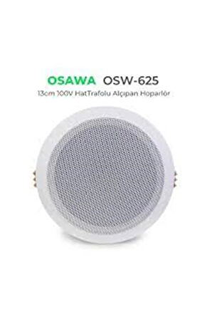 Osw-625 Alçıpan Hoparlör