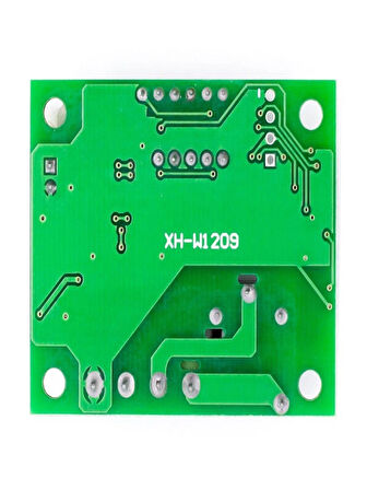  W1209 Dijital Termostat + Şeffaf Kutu