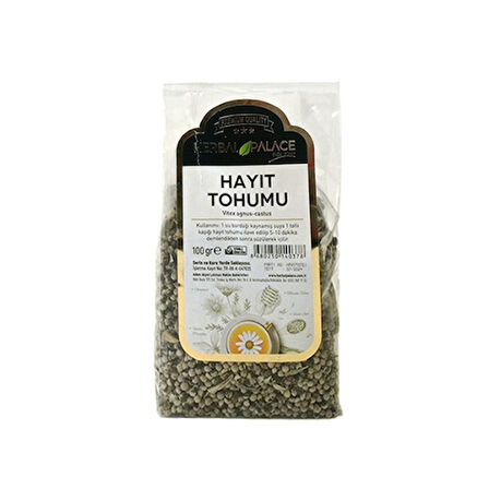 Hayıt Tohumu 100 Gr