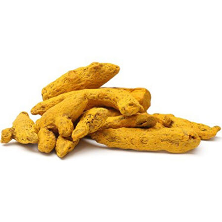 Zerdeçal Tane Dökme 500 Gr