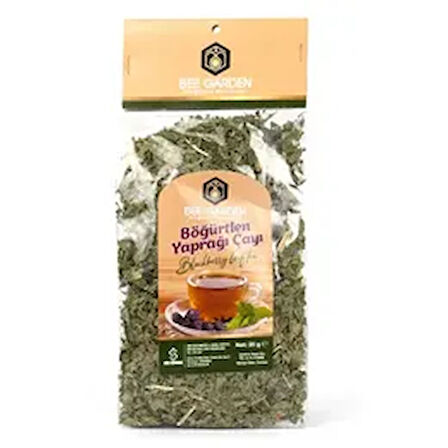 Böğürtlen Yaprağı 40 Gr