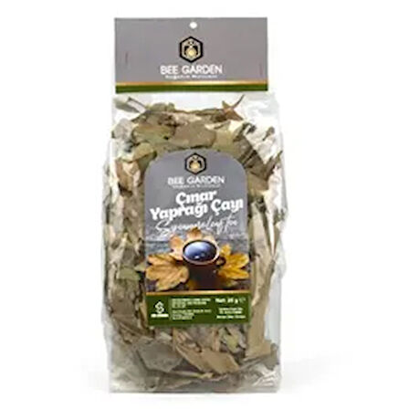 Çınar Yaprağı 20 Gr