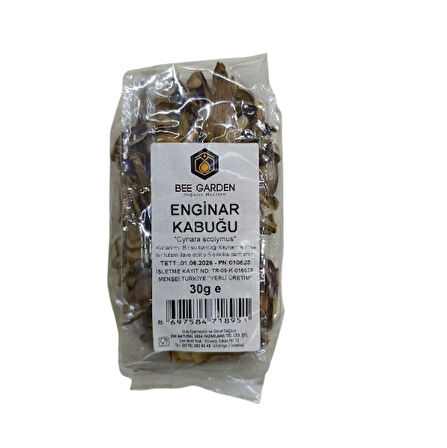 Enginar Kabuğu 30 Gr