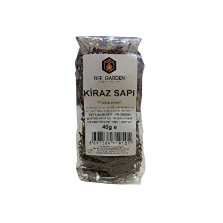 Kiraz Sapı 40 Gr
