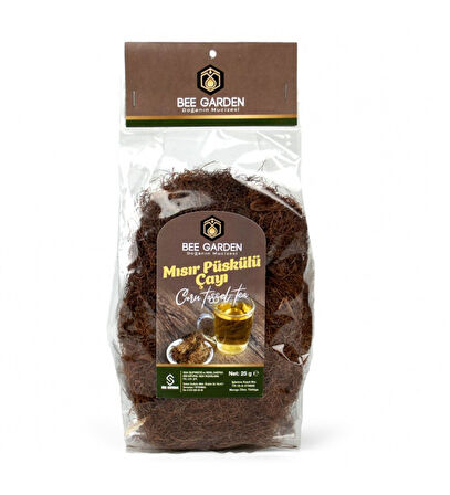 Mısır Püskülü 20 Gr
