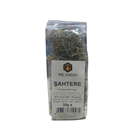 Şahtere Otu 30 Gr
