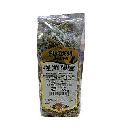 Ada Çayı 35 Gr