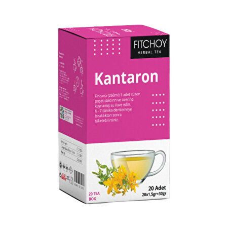 Kantaron Çayı 20'li