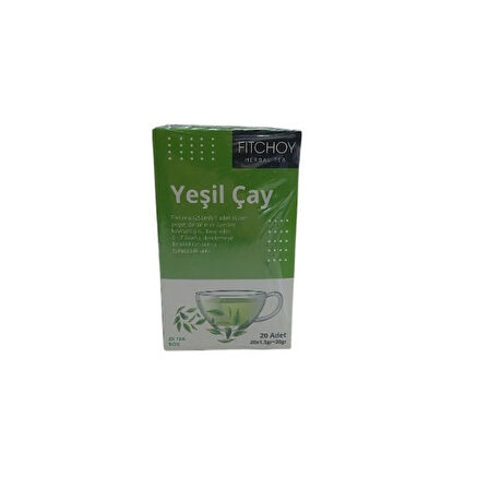 Yeşil Çay 20'li