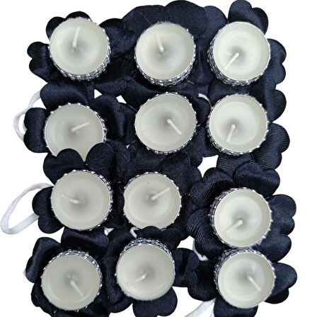 El Mumu Siyah 12'li Paket