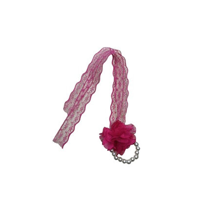 Nedime Bilekliği Pembe İncili 10'lu Paket
