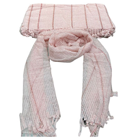 Konvoy Şalı Pembe 15'li Paket