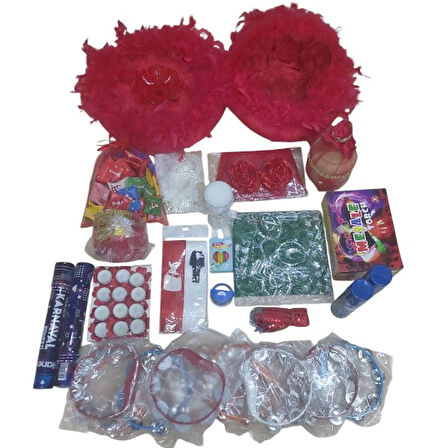 Kına Gecesi Paketi (Lüx Paket)