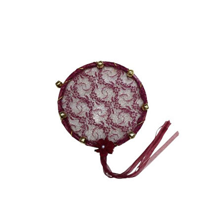 Dantelli Tef Bordo
