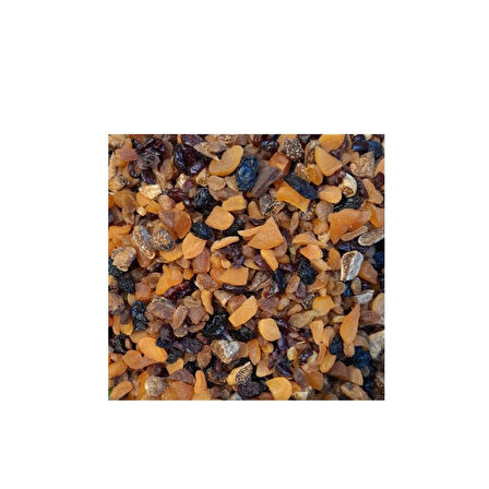Kuru Meyve Çeşnisi Dökme 1 Kg